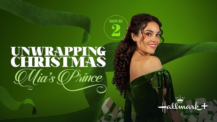 Unwrapping Christmas: Mia's Prince (2024) | Romance | Western Movie