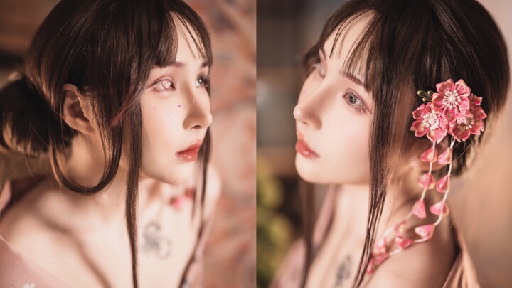 [The fifth artificial eye "Sakura"]
