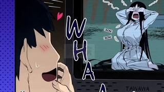 【贞子吾妻】看完，蕞后有惊喜！！