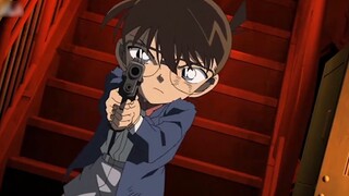 Shinichi Kudo×Maolilan】The Lonely Brave | "Aku mencintaimu dan aku telah menghadapi keputusasaan, te