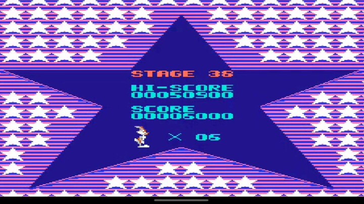 Bugs Bunny Crazy Castle Stage 38
