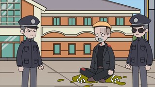الحلقة 7 من "كلب الشرطة لا ينفصل"