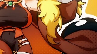 ⭐Your dragon girl has arrived, please check it out⭐