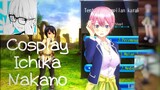 Toram Online || Cosplay Ichika Nakano - Go Toubun no Hanayome