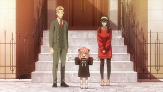 spy family