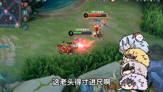 村长打完这把一宿没睡：什么玩意俩枪秒了