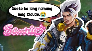 Gusto ko lang naman mag Claude, pero bakit ganun?😭