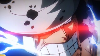 [𝟒𝐊𝟔𝟎𝐅𝐏𝐒] The most satisfying punch! In the name of fatherly love! Big Bear's ultimate critical hit 