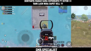 Beginilah Deritanya Kalo Main Sama Supernayr Ft Ryzen Ngga Kebagian Kill !!