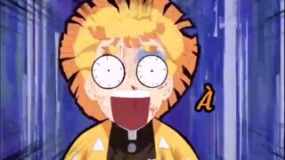 hài lồng tiếng demon slayer p16