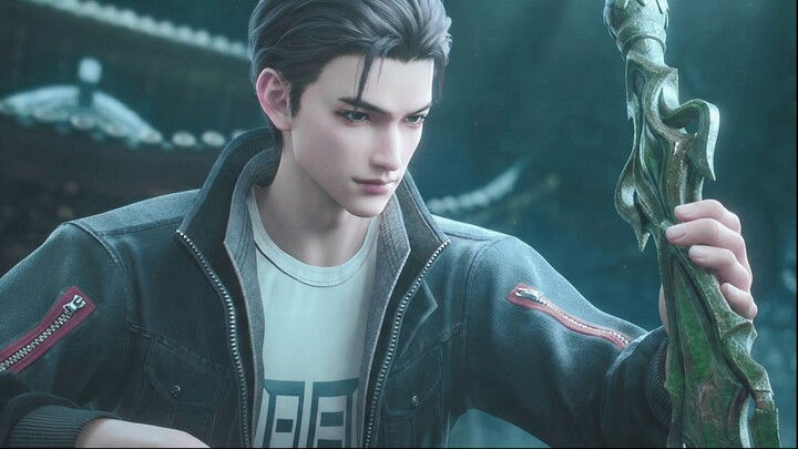 The Other Side Of Deep Space - Eps 2 Sub Indo