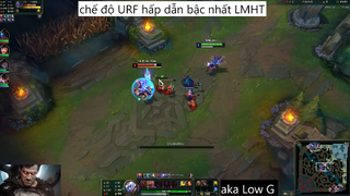 chế độ URF hấp dẫn bậc nhất LMHT #14