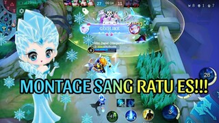 MONTAGE SANG RATU ES!!!