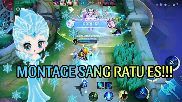 MONTAGE SANG RATU ES!!!