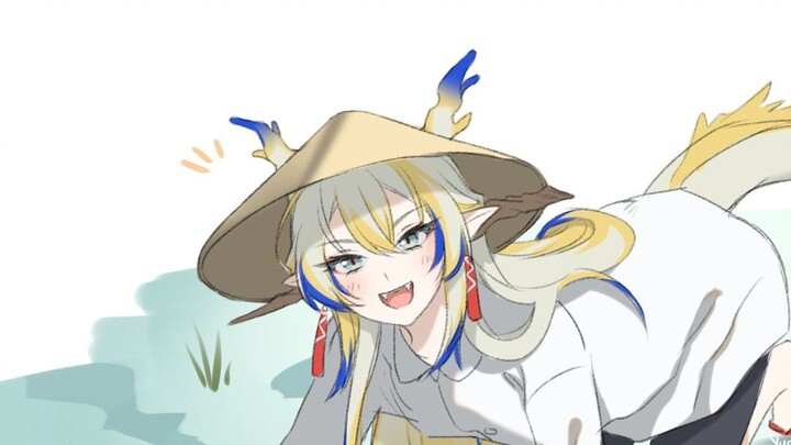 Arknights - When you cross the wrong rice field