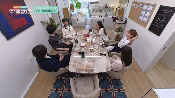 (indo cc) Six Singles Under One Roof S01 - 4