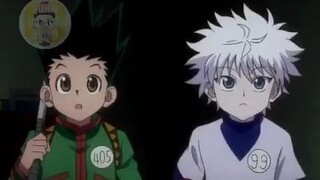 Hunter X Hunter ep. 8