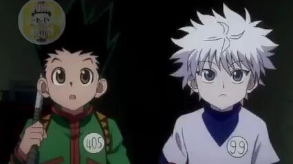 Hunter X Hunter ep. 8