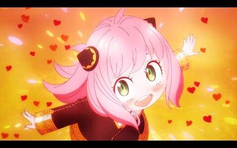 Spy x Family「AMV」Num The Pain ᴴᴰ