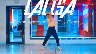 HIPHOP|LALISA|Adaptation