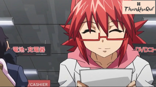 ThanKha Quế - Đạt được mục đích #Anime #Schooltime