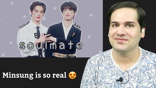 guide to Minsung 2021 edition (Stray Kids) Reaction