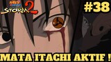 Awal Mula Sasuke Benci Dengan Konoha ! Naruto Shippuden Ultimate Ninja Storm 2 Indonesia