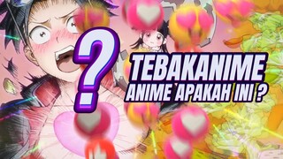 ANIME SERI TERBARU OP PARAHHHHH JADI HONKI !!!