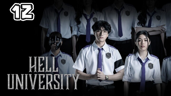 Hell University Full Episode 12