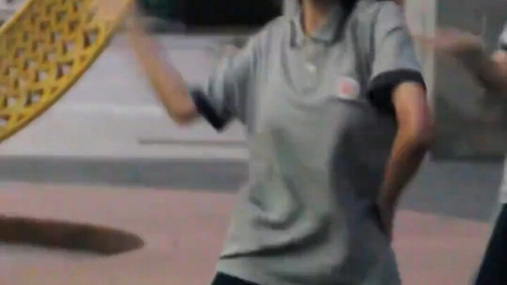 Bouncing and hopping makes them even cuter!