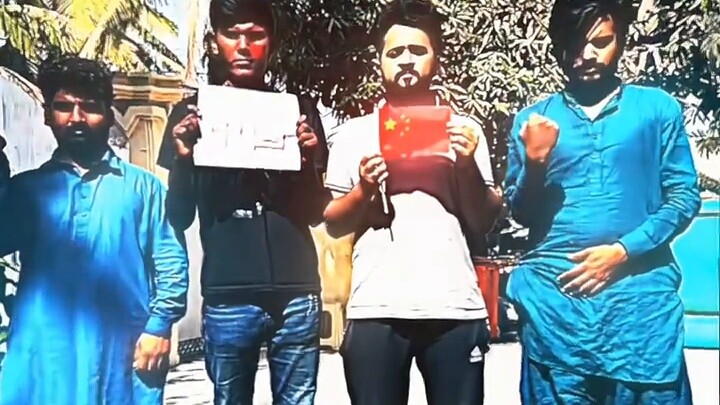 Long live the China-Pakistan friendship