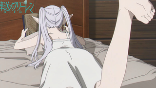 【10月/种崎敦美】葬送的芙莉莲 第12话预告【MCE汉化组】