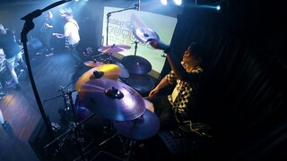 【Drumcam】デュラララ -コンプリケイション【ColorfulMoments in Linking to FUTURE】