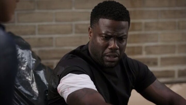 Die Hart 2- Die Harter (2024) - (Ben's Movie)