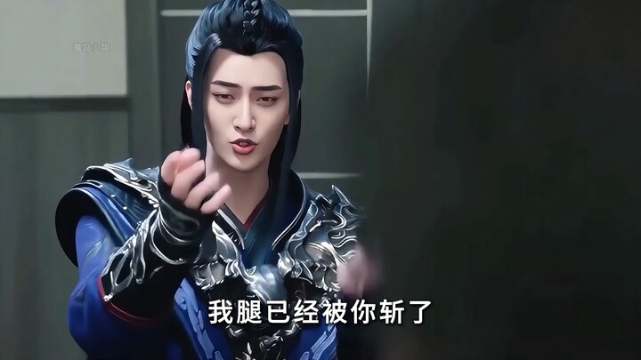 The chemistry between Han Li and Wang Chan should be this captivating...