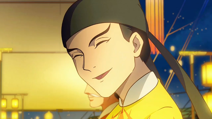 不怕反派坏，就怕反派长得帅 #大理寺日志