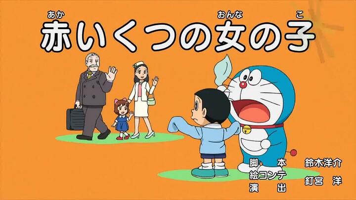 Laal Juto Wali Ladki (Nochan) Doraemon new episode{ 2017 }