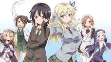 boku wa tomodachi ga sukunai E12