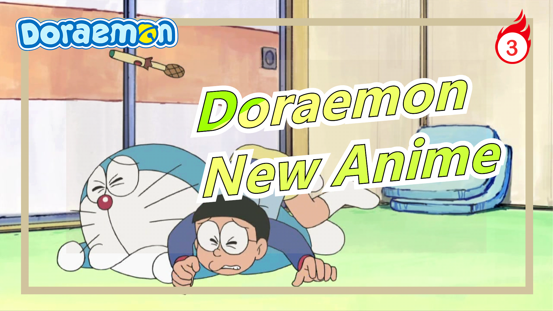 Crunchyroll  Doraemon Anime Franchise Announces 43rd Feature Film Nobitas  Earth Symphony