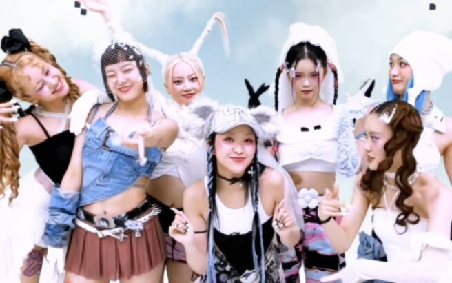 "Tantangan pertama pertunjukan boneka" adalah surga 230927 XG Surga yang sederhana