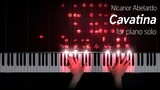 Nicanor Abelardo - Cavatina (piano solo arr. by me)