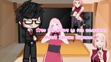 ||🌸Yo soy Betty la fea reacciona Betty es Sakura Haruno🌸|| (1/1) [シ︎Emma_Gachaシ︎]