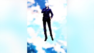 sponsored gojousatoru jujutsukaisen animetiktok animexuhuong xh