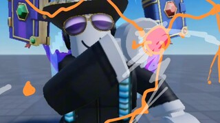 สร้างแอนิเมชั่นด้วย Roblox จากนั้นฝึกวาดแอนิเมชั่นเอฟเฟกต์พิเศษด้วยมือ [Roblox]