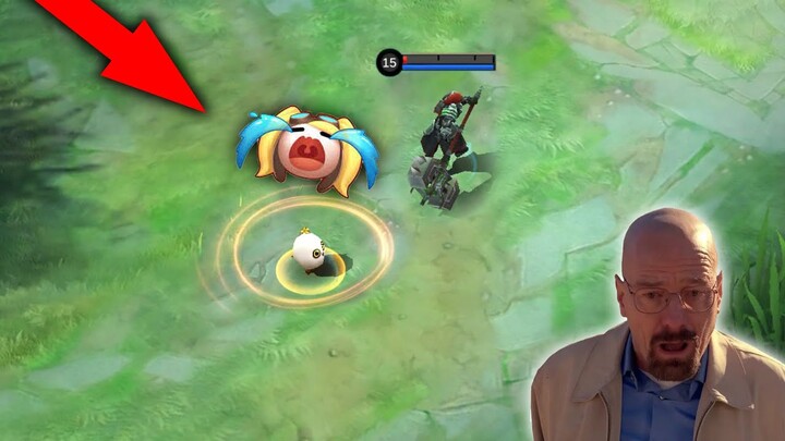 WTF MOBILE LEGENDS FUNNY MOMENTS #110 #mlbb #funnymoments #mobilelegend #mlbbindonesia