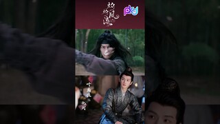 Woosh woosh ajudan ini keren betuuul 🥰😍#Jingtian #ZhouYiran #FengShaoFeng #LegendOfZhuohua #Cdrama