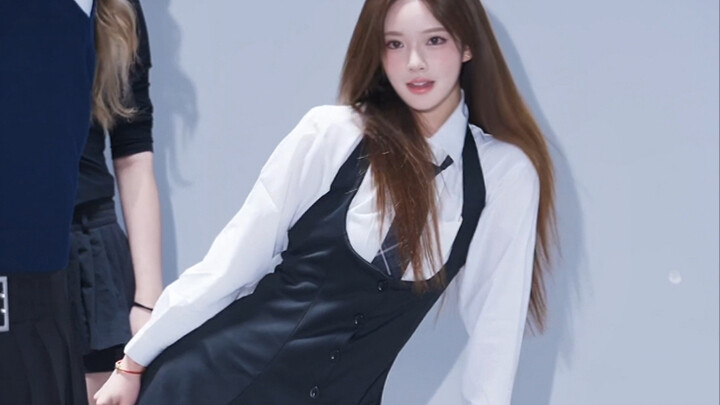 Recreate the makeup look in the MV [Like the Last]!