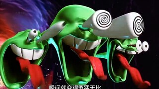 变异后的小蝌蚪简直太拼了 ！小伙一连生了几十个孩子