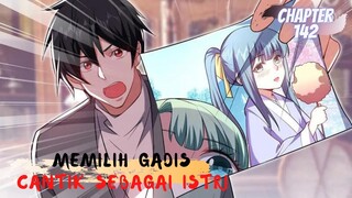 Mission Of The Commander chapter 142 - tanda lahir di bawah