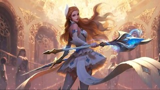 Odette WTF Damage! That Insane Burst Damage - MLBB